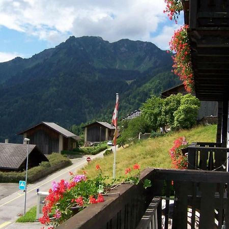 Hotel De Torgon Vionnaz Exterior foto